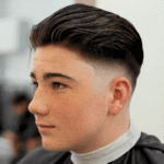low-skin-fade-with-brushed-back-hair